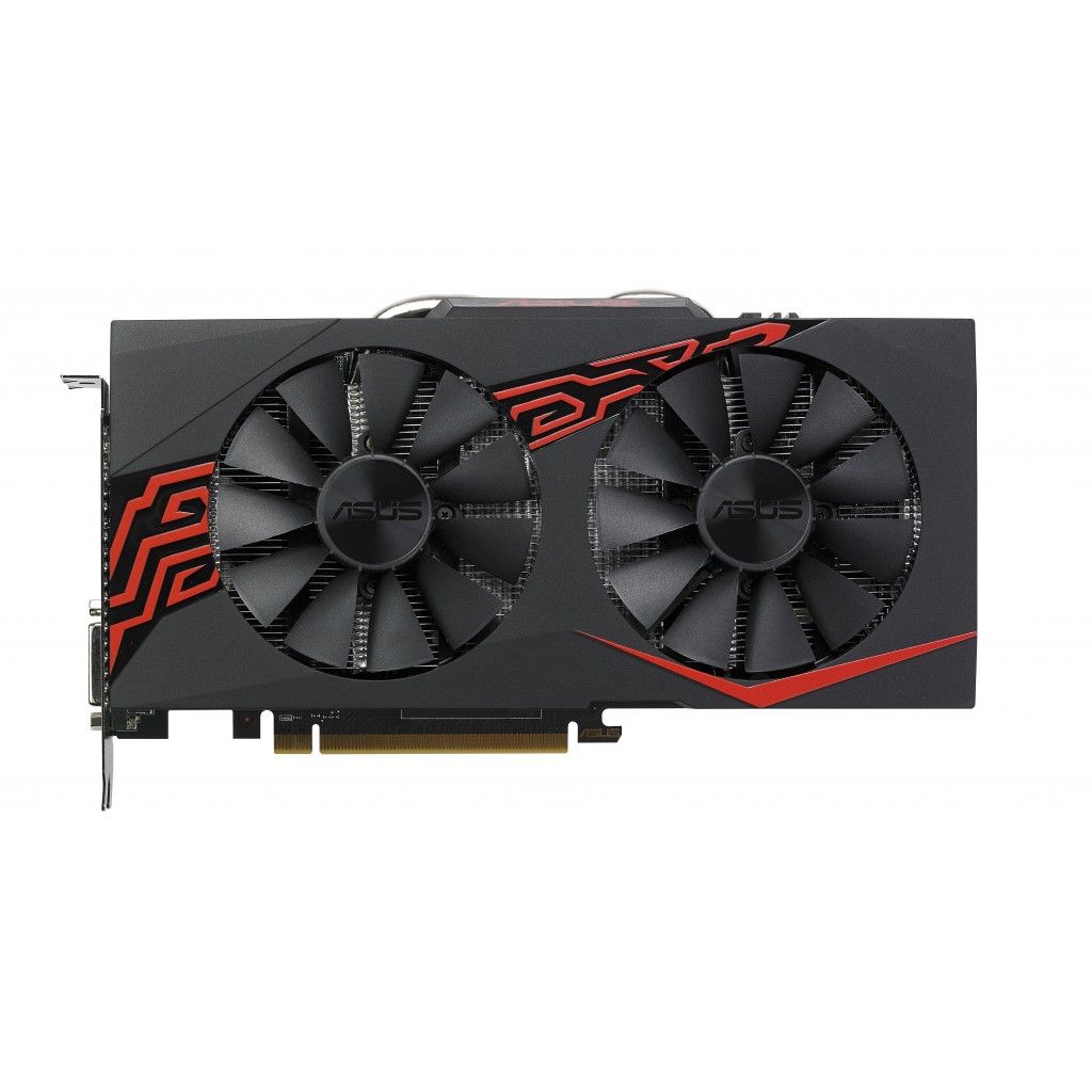 Asus rx470 4gb mining edition что выходит из строя