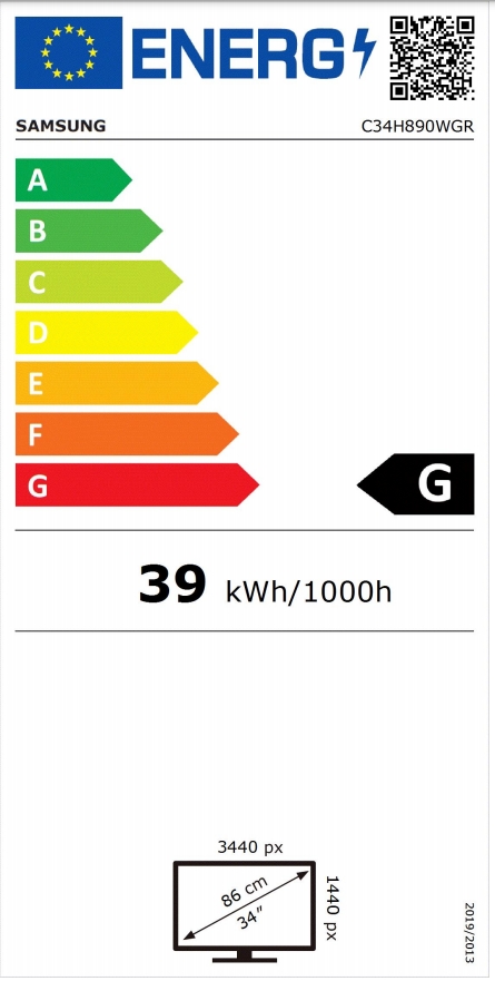 samsung lc34h890wjmxue